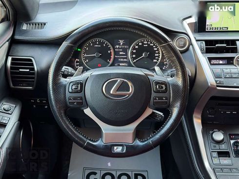 Lexus NX 2015 - фото 26