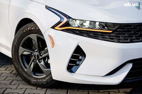 Kia K5 2021 - фото 4
