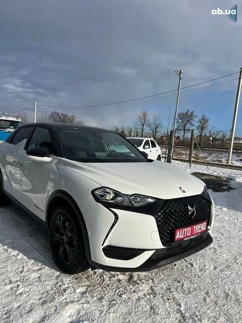 DS 3 Crossback 2022 - фото 4
