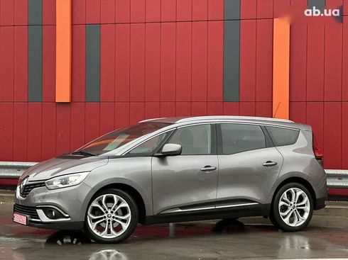 Renault grand scenic 2018 - фото 5