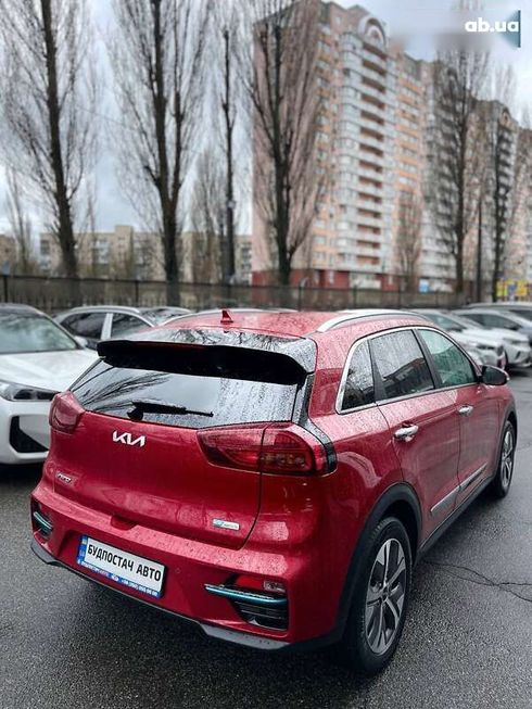 Kia Niro 2022 - фото 14