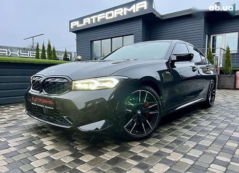 BMW 3 серия 2024 - фото 4