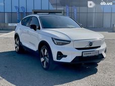 Продаж вживаних Volvo C40 в Дніпропетровській області - купити на Автобазарі