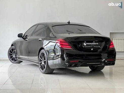 Mercedes-Benz S-Класс 2018 - фото 9