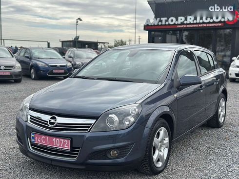 Opel Astra 2008 - фото 2