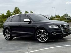 Продажа б/у Audi SQ5 2015 года - купить на Автобазаре