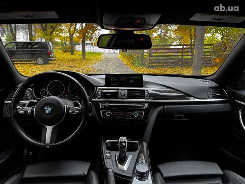 BMW 4 серия 2013 черный - фото 26