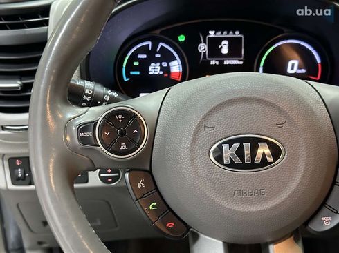 Kia Soul 2015 - фото 21