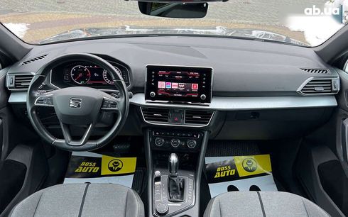 SEAT Tarraco 2019 - фото 13