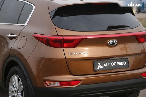 Kia Sportage 2017 - фото 8