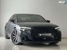 Продаж вживаних Audi S8 в Київській області - купити на Автобазарі