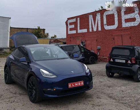 Tesla Model Y 2020 - фото 2