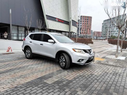 Nissan Rogue 2015 - фото 26