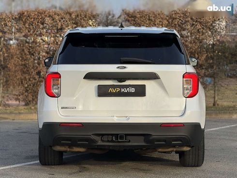 Ford Explorer 2020 - фото 10