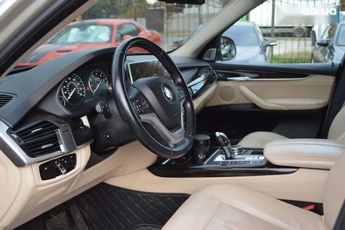 BMW X5 2016 - фото 16