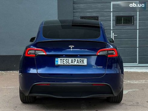 Tesla Model Y 2021 - фото 9