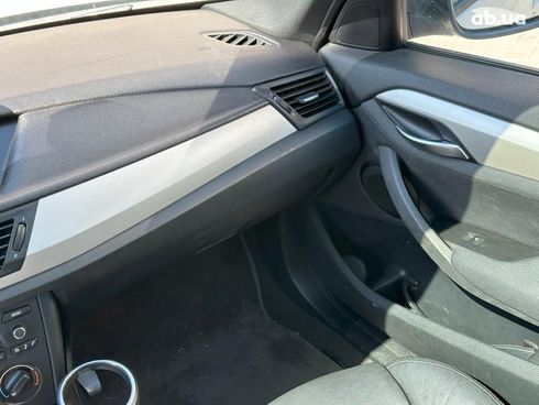 BMW X1 2011 белый - фото 19