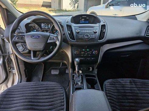 Ford Escape 2017 - фото 20