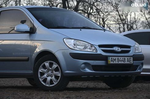 Hyundai Getz 2006 - фото 3