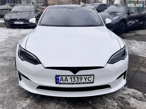 Tesla Model S 2021 - фото 6