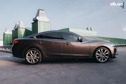 Mazda 6 2017 - фото 10