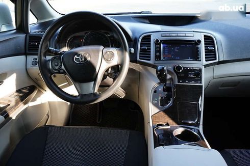 Toyota Venza 2014 - фото 23