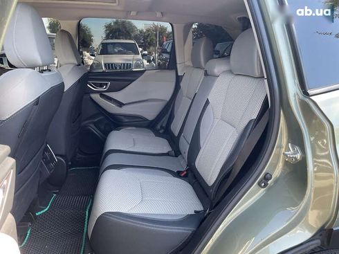 Subaru Forester 2020 - фото 15