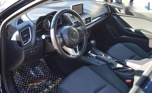 Mazda 3 2015 - фото 13