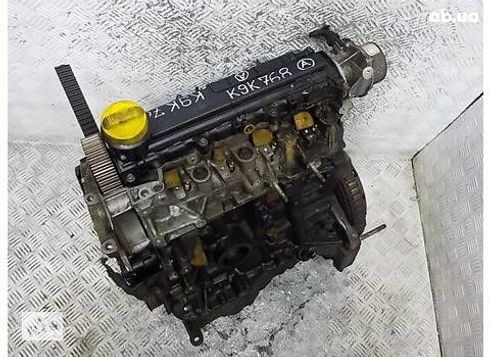 двигатель в сборе для Renault Clio - купить на Автобазаре - фото 2