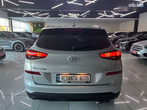 Hyundai Tucson 2019 - фото 7