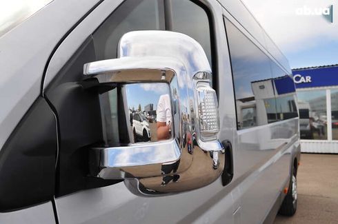 Citroёn Jumper 2013 - фото 12