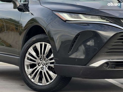 Toyota Venza 2021 - фото 15