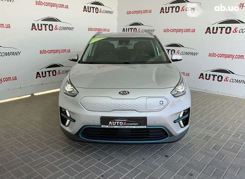 Kia Niro 2019 - фото 2