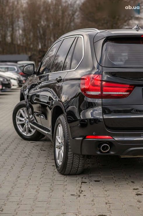 BMW X5 2015 - фото 11