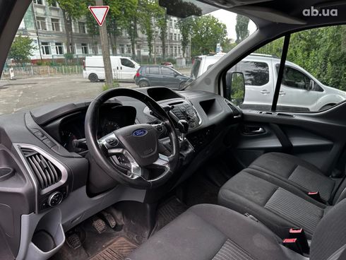 Ford Transit Custom 2016 белый - фото 9
