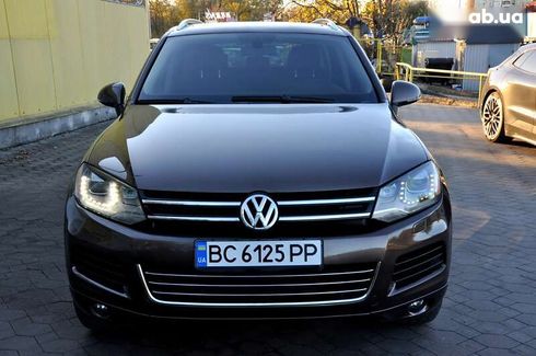 Volkswagen Touareg 2011 - фото 2