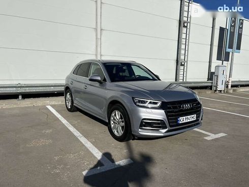 Audi Q5 2020 - фото 7