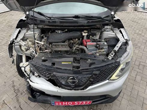 Nissan Rogue 2017 - фото 19