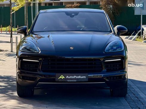 Porsche Cayenne Coupe 2019 - фото 4