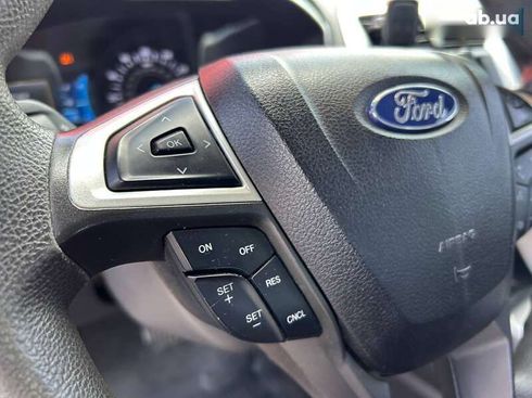 Ford Fusion 2014 - фото 16