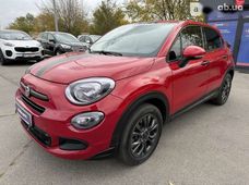 Купить Fiat 500X 2015 бу в Днепре - купить на Автобазаре