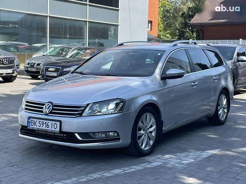 Volkswagen Passat 2011 - фото 8
