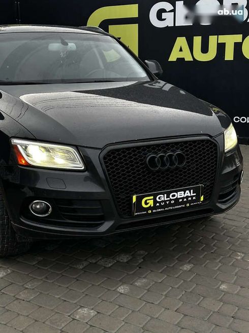 Audi Q5 2014 - фото 4