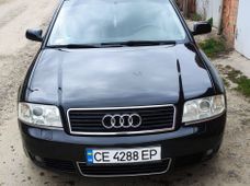Купить Audi A6 2004 бу в Черновцах - купить на Автобазаре
