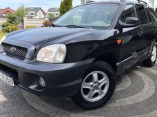 Запчастини на Hyundai Santa Fe в Кіровоградській області - купити на Автобазарі