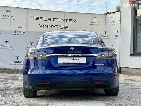 Tesla Model S 2020 - фото 10