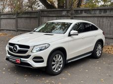 Автомобиль бензин Мерседес-Бенц GLE-Класс б/у в Киеве - купить на Автобазаре