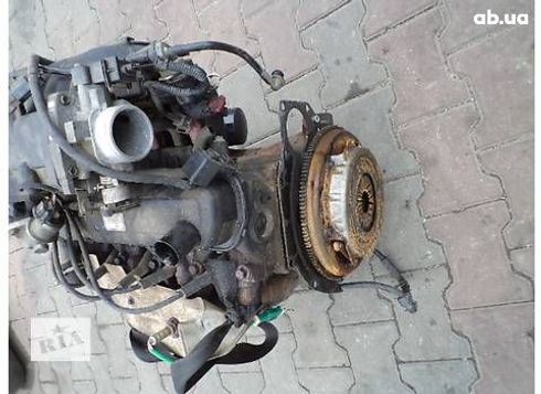 двигатель в сборе для Ford Fiesta - купить на Автобазаре - фото 4