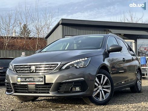 Peugeot 308 2018 - фото 4