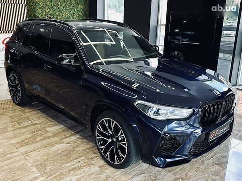 BMW X5 M 2020 - фото 4